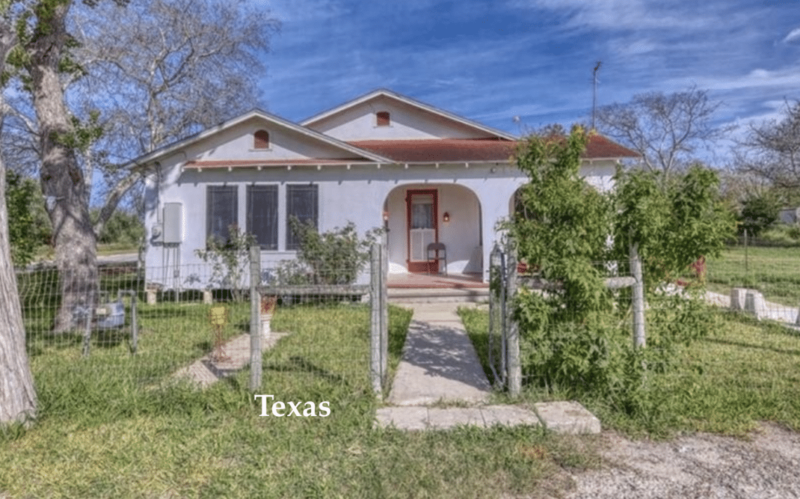 affordable home for sale in Texas