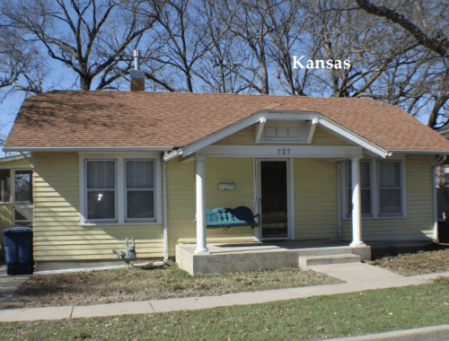 affordable Kansas home for sale