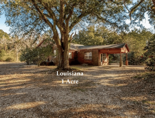 Louisiana home for sale
