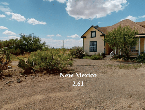 New Mexico home for sale