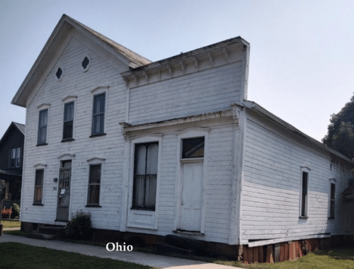 affordable Ohio home for sale
