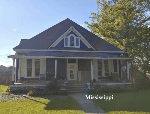 Mississippi fixer upper for sale