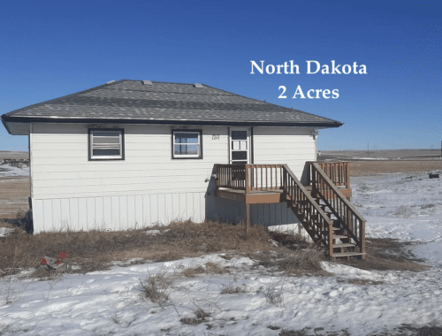 North Dakota handyman special for sale