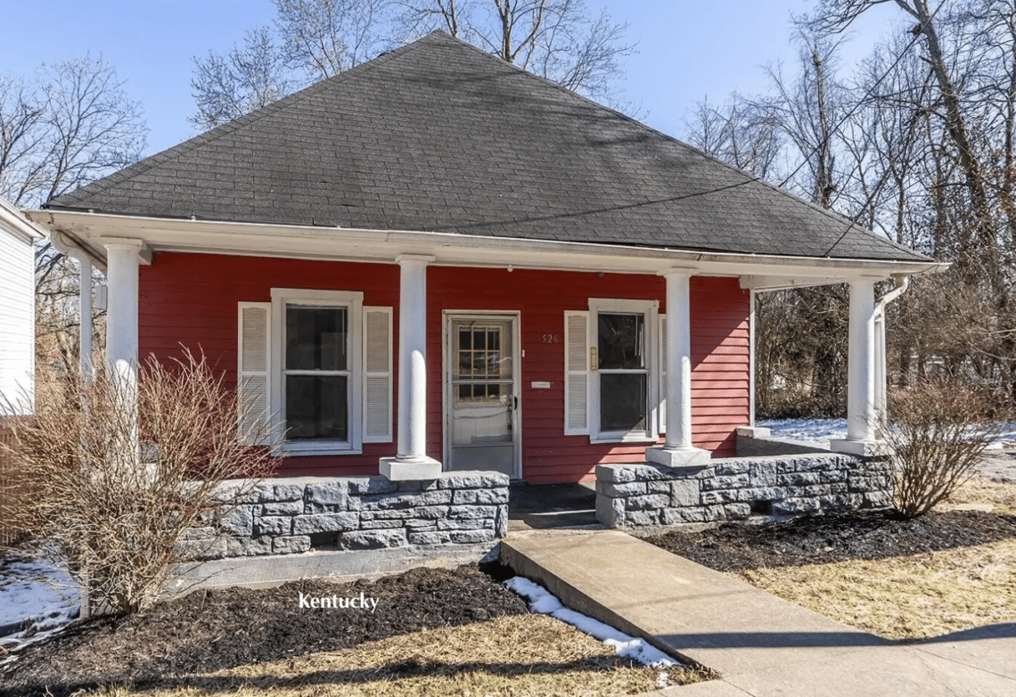 Kentucky home for salr