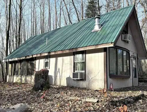 Wisconsin cabin for sale