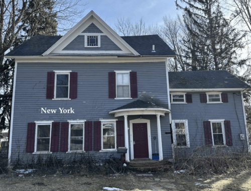 New York multi-family home for sale