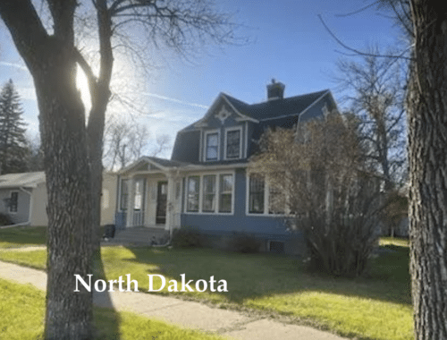 affordable North Dakota home