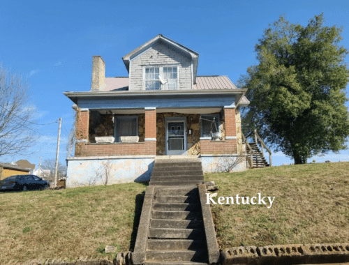 Kentucky home for sale
