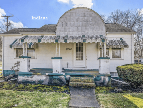 Indiana home for sale