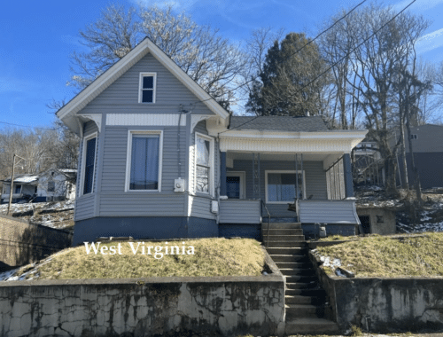 affordable West Virginia home