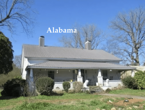 Alabama handyman special