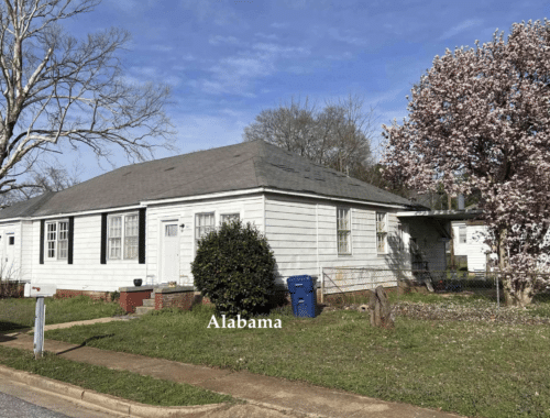 Alabama multi-family home for sale