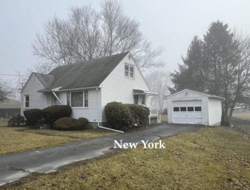 New York starter home for sale