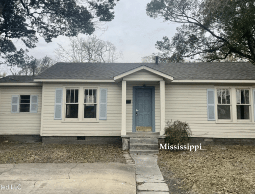 affordable Mississippi home