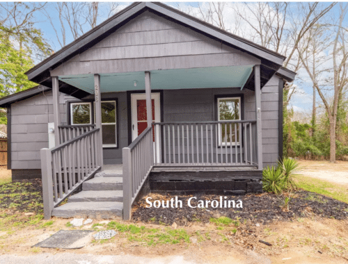 South Carolina home for sale
