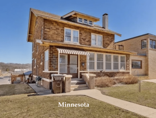 affordable Minnesota home
