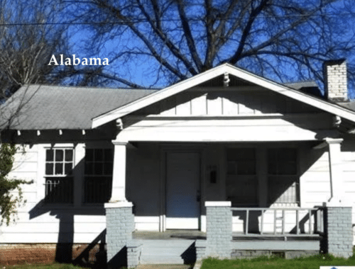 affordable Alabama home for sale