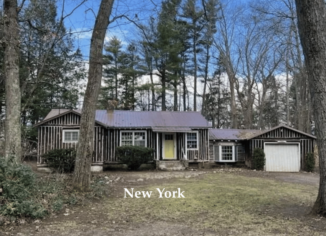 New York country house for sale