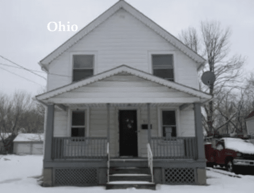 affordable Ohio home