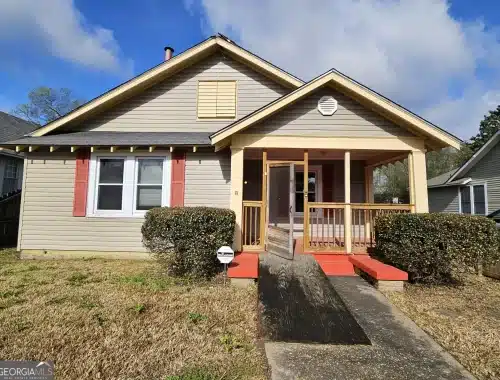 affordable Alabama home
