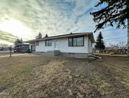 North Dakota home for sale