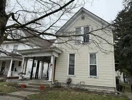 Indiana fixer upper for sale