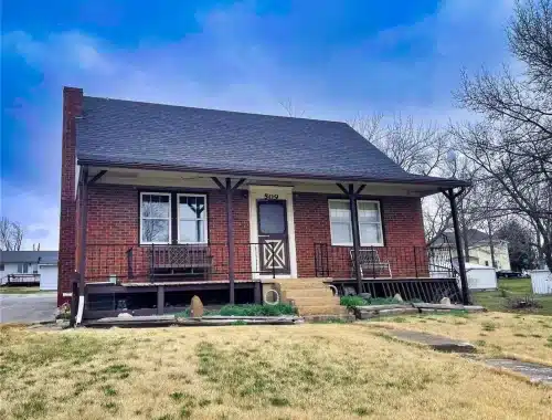 affordable Missouri home