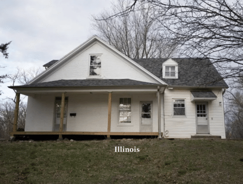 affordable Illinois home
