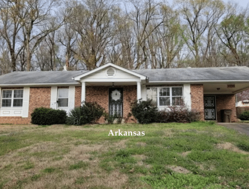 affordable Arkansas home for sale