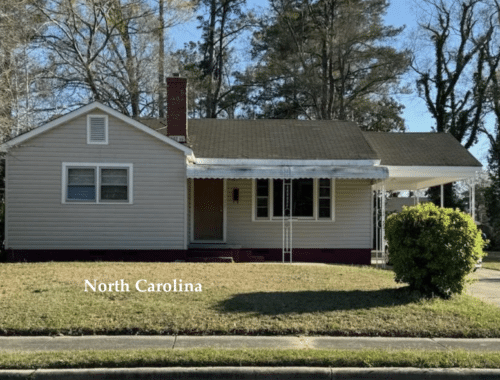 affordable North Carolina home