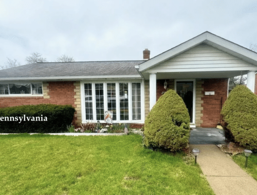pennsylvania home for sale