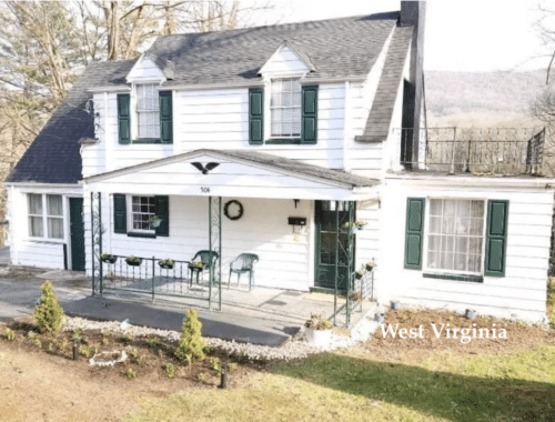 West Virginia home for sale