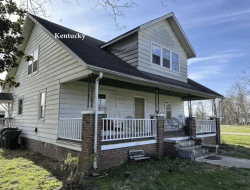 Kentucky country home for sale