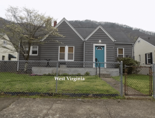 move-in ready West Virginia home