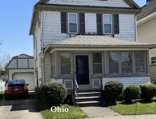 affordable Ohio home