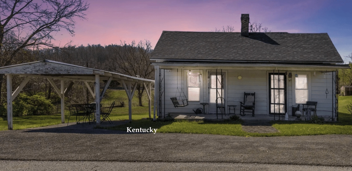 old Kentucky home for sale