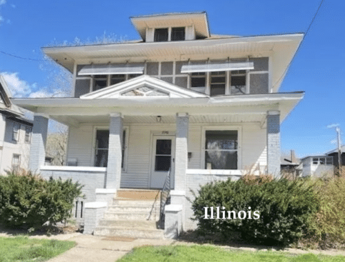 affordable Illinois home