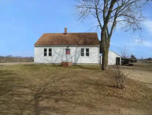 Michigan country home for sale