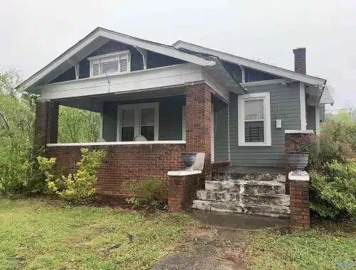Alabama bungalow for sale