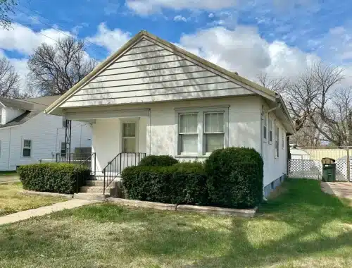 affordable Kansas home