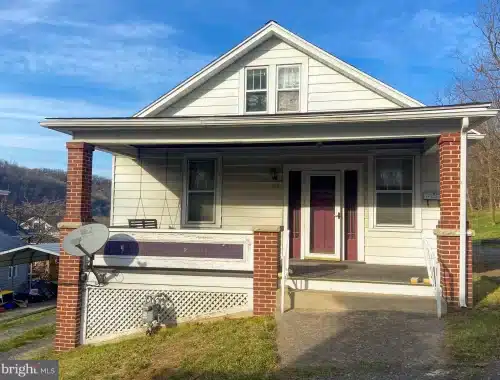 affordable Maryland home