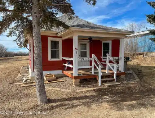 tiny house for sale in North Dakota