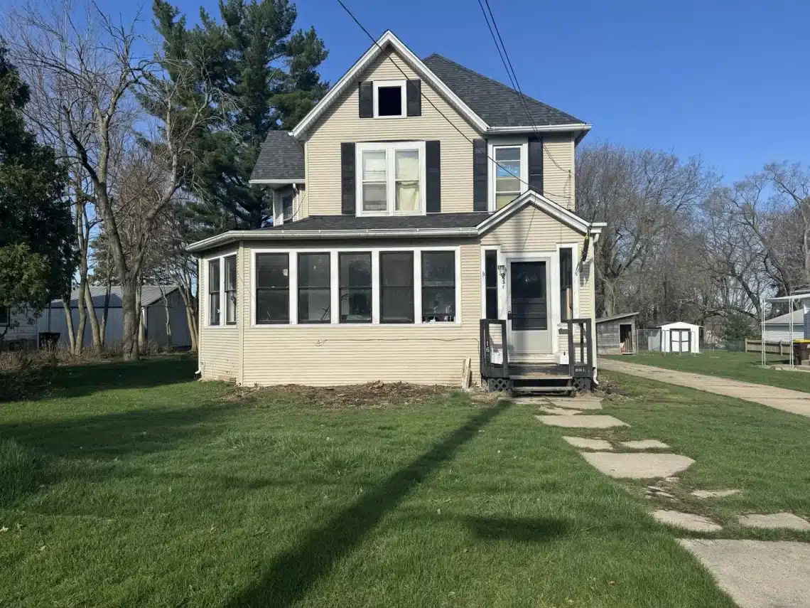 Multi-family home for sale