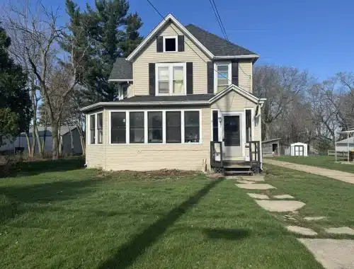 Multi-family home for sale