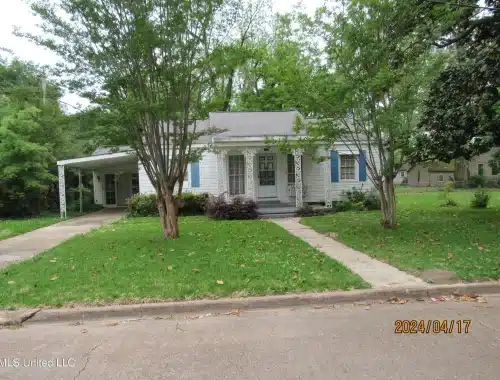 Mississippi home for sale