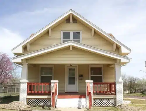 affordable Kansas home