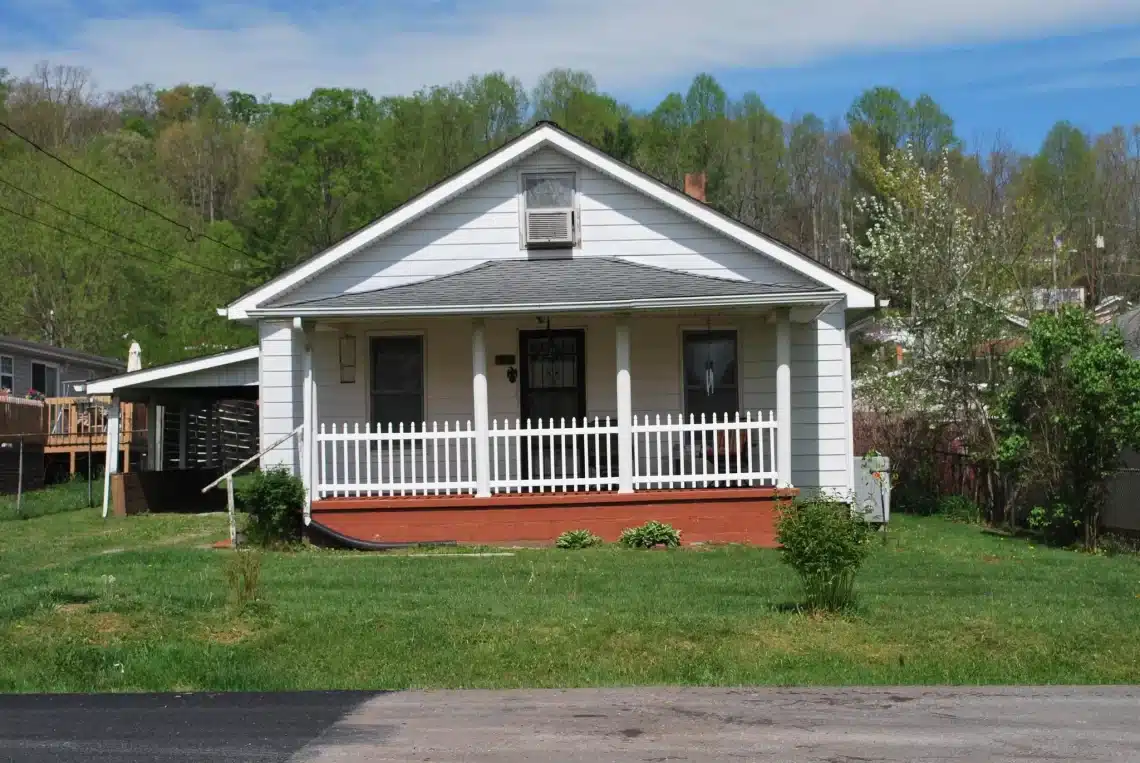 affordable Virginia home