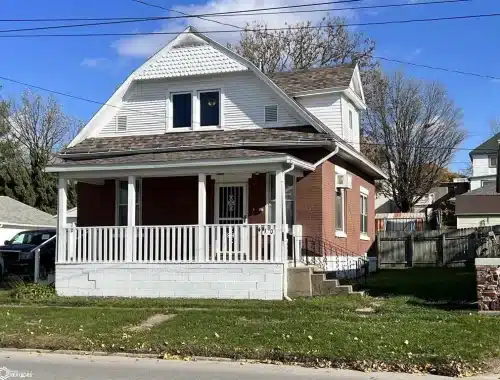 Affordable Iowa Home
