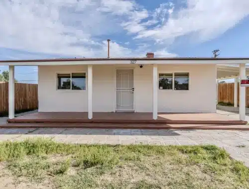 California starter home for sale