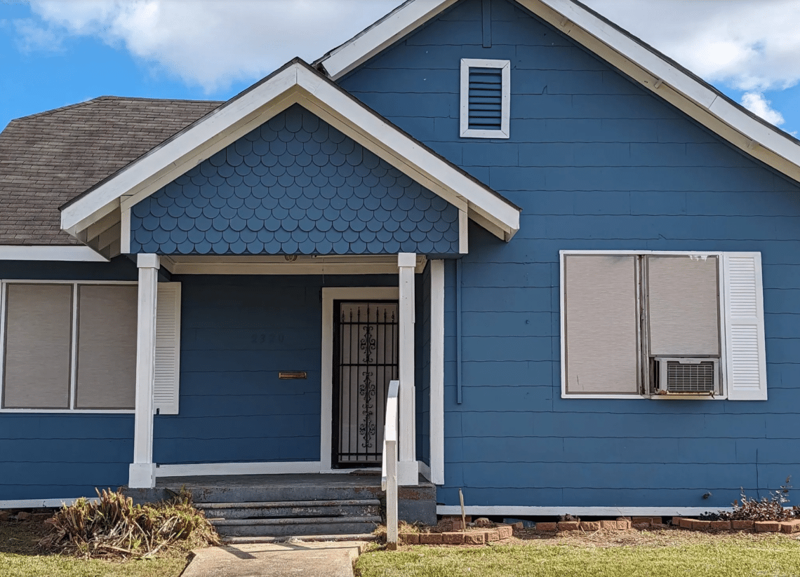 texas handyman special